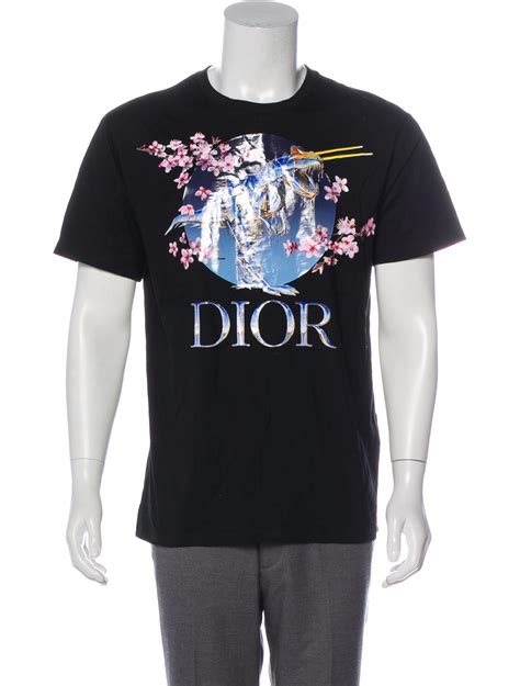 Dior t shirt